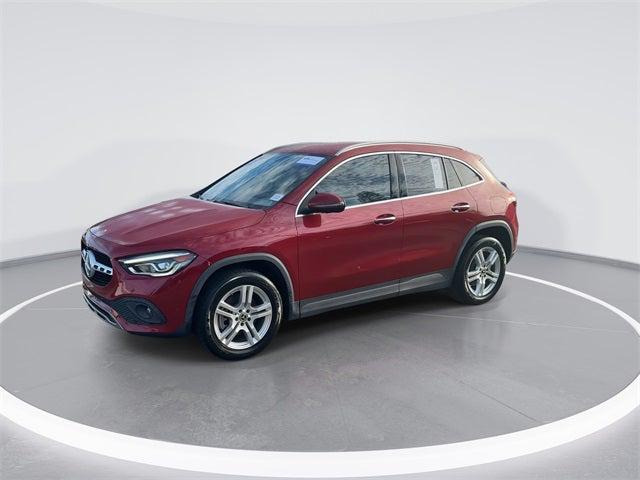 2022 Mercedes-Benz GLA 250 GLA 250 2022 Mercedes-Benz GLA 250 GLA 250