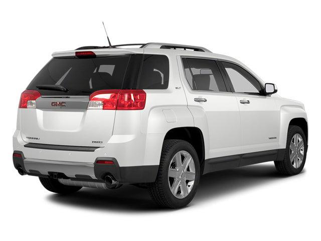 2014 GMC Terrain SLE-1
