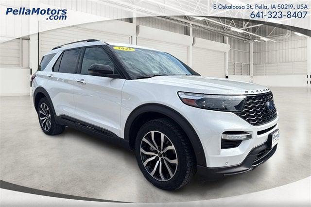 2020 Ford Explorer ST 2020 Ford Explorer ST