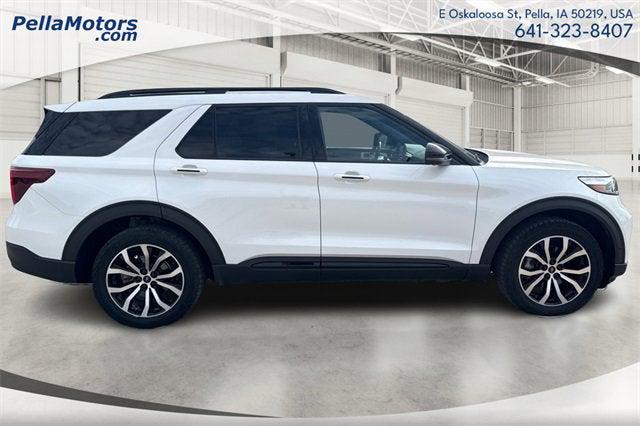 2020 Ford Explorer ST 2020 Ford Explorer ST