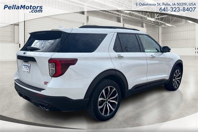 2020 Ford Explorer ST 2020 Ford Explorer ST
