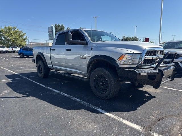 2016 RAM 2500 Tradesman