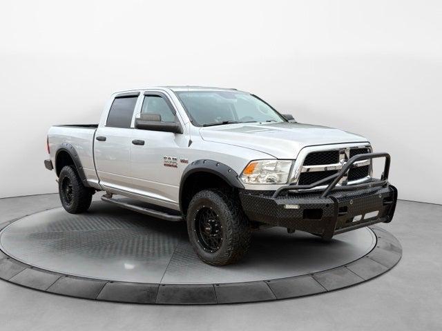 2016 RAM 2500 Tradesman 2016 RAM 2500 Tradesman
