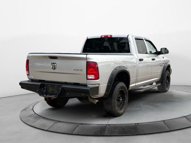 2016 RAM 2500 Tradesman 2016 RAM 2500 Tradesman