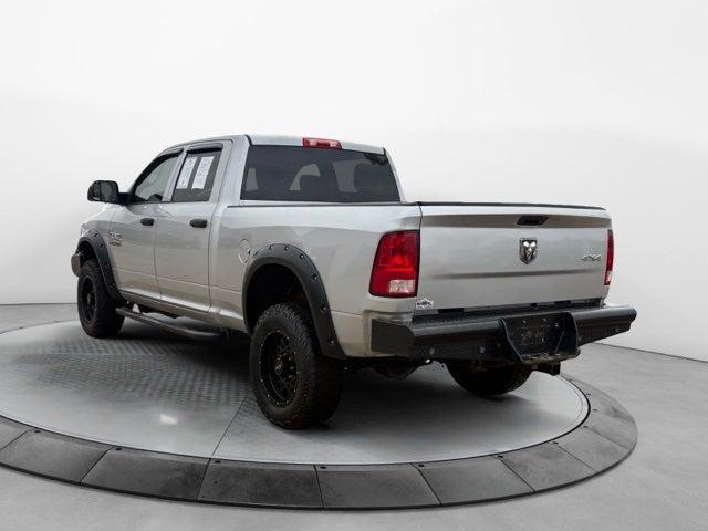 2016 RAM 2500 Tradesman 2016 RAM 2500 Tradesman