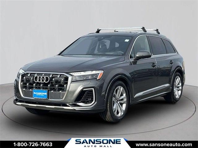 2025 Audi Q7 Prestige 55 TFSI quattro Tiptronic