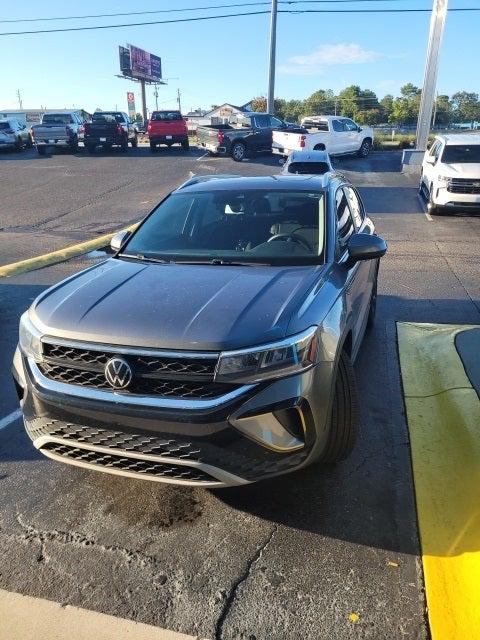 2022 Volkswagen Taos 1.5T SE