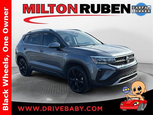 2022 Volkswagen Taos 1.5T SE 2022 Volkswagen Taos 1.5T SE