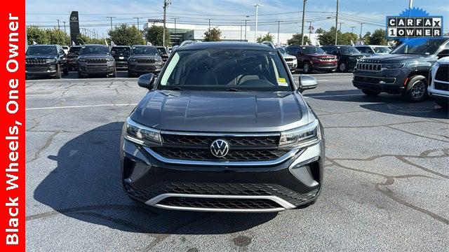 2022 Volkswagen Taos 1.5T SE 2022 Volkswagen Taos 1.5T SE