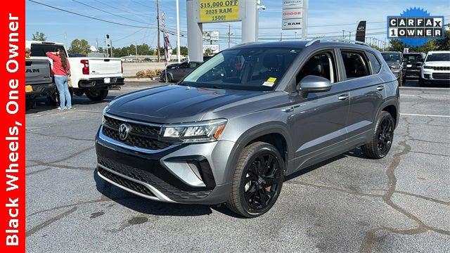 2022 Volkswagen Taos 1.5T SE 2022 Volkswagen Taos 1.5T SE