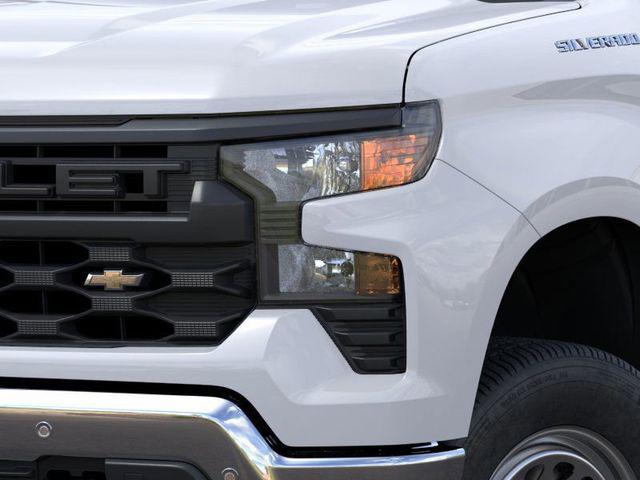 2026 Chevrolet Silverado 1500 2WD Regular Cab Long Bed WT