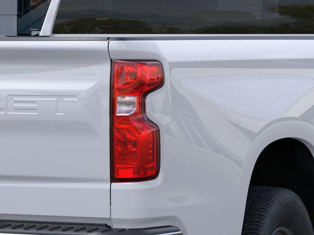 2026 Chevrolet Silverado 1500 2WD Regular Cab Long Bed WT