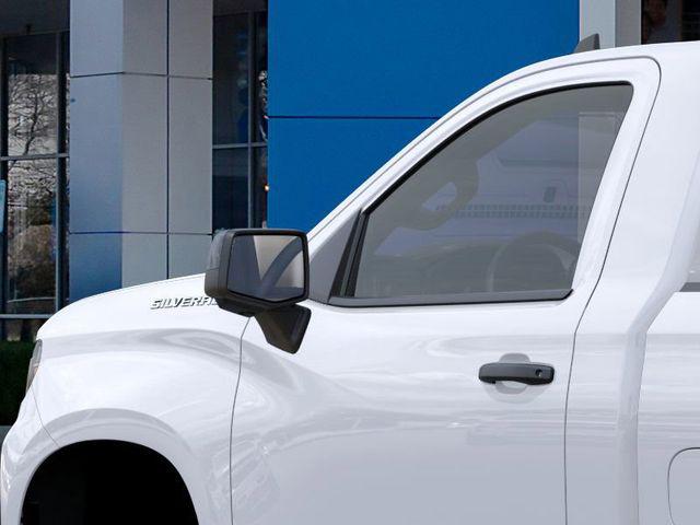 2026 Chevrolet Silverado 1500 2WD Regular Cab Long Bed WT