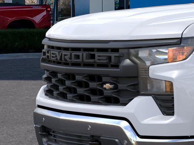 2026 Chevrolet Silverado 1500 2WD Regular Cab Long Bed WT