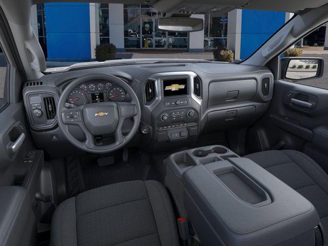 2026 Chevrolet Silverado 1500 2WD Regular Cab Long Bed WT