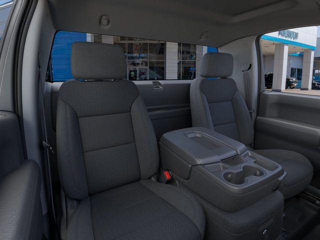2026 Chevrolet Silverado 1500 2WD Regular Cab Long Bed WT