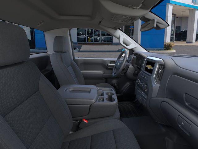 2026 Chevrolet Silverado 1500 2WD Regular Cab Long Bed WT
