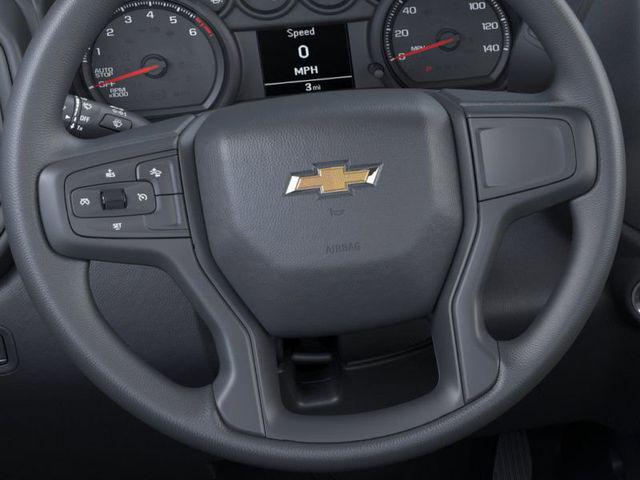 2026 Chevrolet Silverado 1500 2WD Regular Cab Long Bed WT