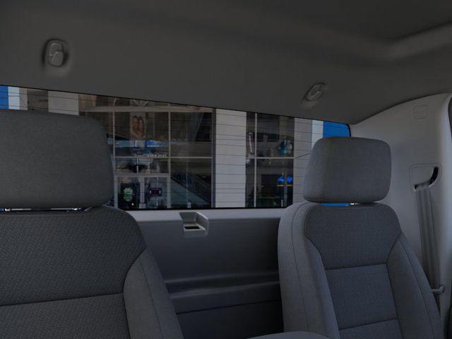 2026 Chevrolet Silverado 1500 2WD Regular Cab Long Bed WT