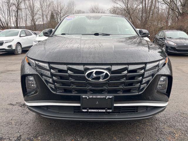 2022 Hyundai Tucson SE