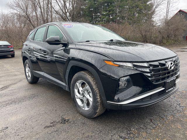 2022 Hyundai Tucson SE