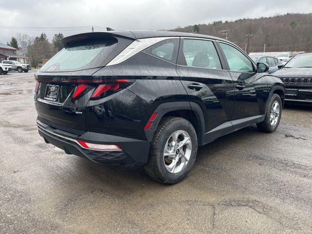 2022 Hyundai Tucson SE