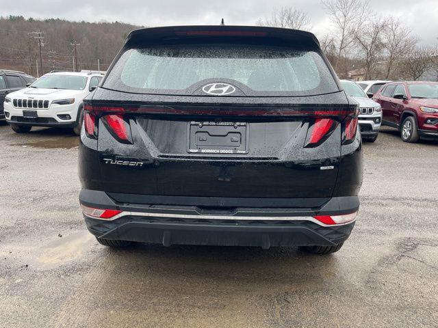 2022 Hyundai Tucson SE