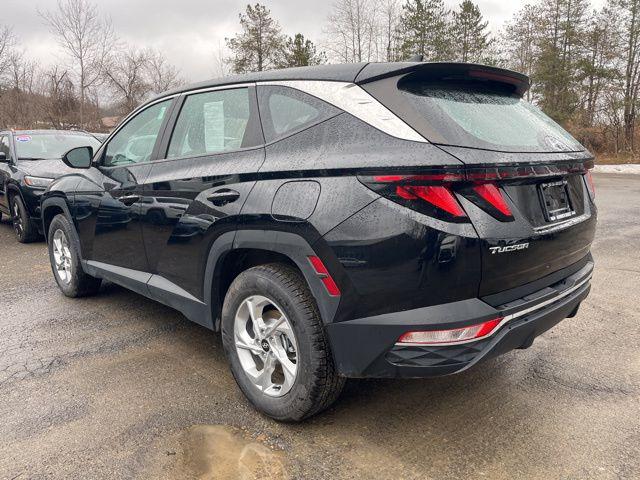 2022 Hyundai Tucson SE
