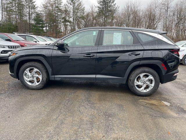 2022 Hyundai Tucson SE