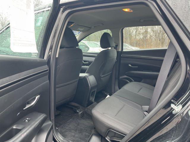 2022 Hyundai Tucson SE