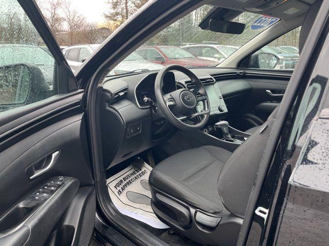 2022 Hyundai Tucson SE