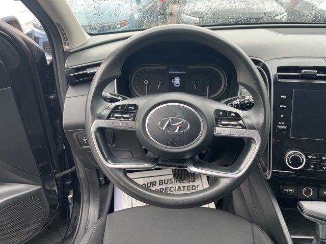 2022 Hyundai Tucson SE