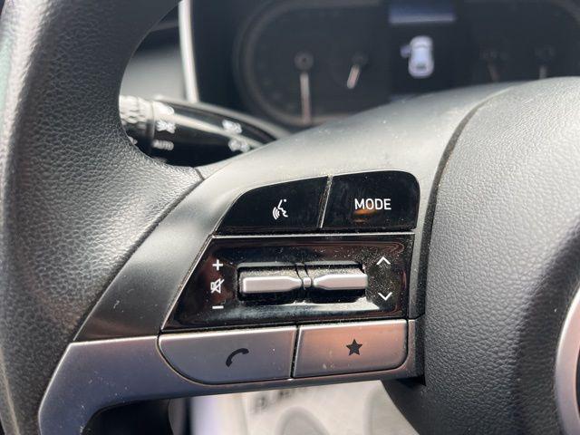 2022 Hyundai Tucson SE