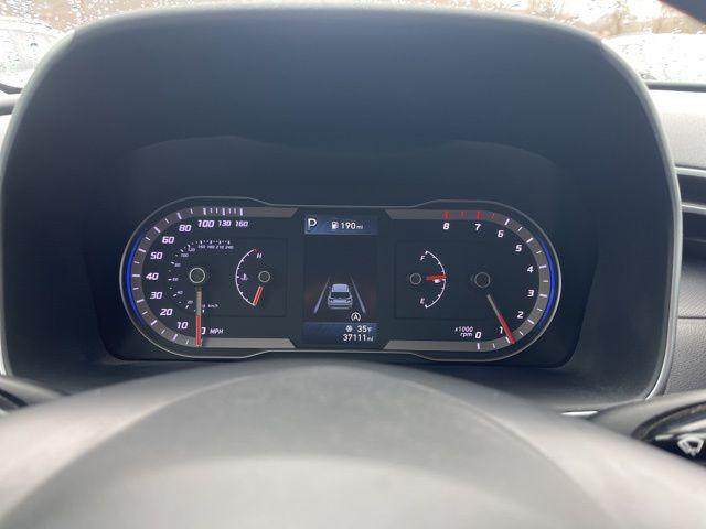 2022 Hyundai Tucson SE