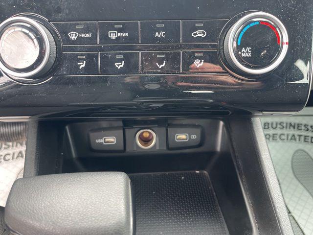 2022 Hyundai Tucson SE