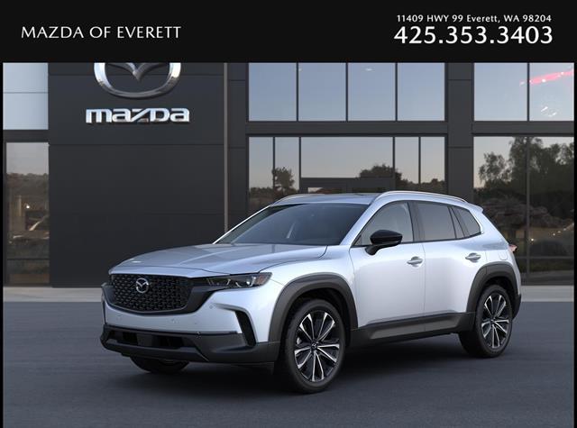 2026 Mazda CX-50 2.5 S Premium for sale in Everett, WA