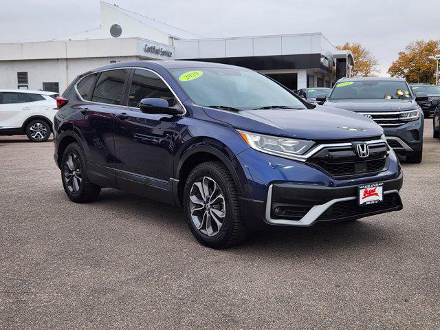 2020 Honda CR-V AWD EX