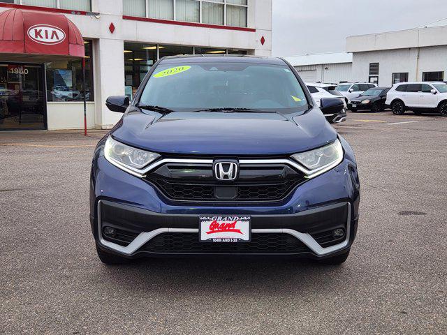 2020 Honda CR-V AWD EX