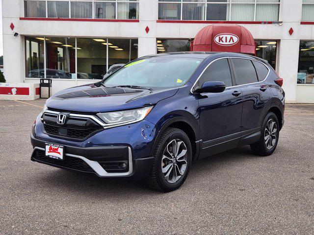 2020 Honda CR-V AWD EX