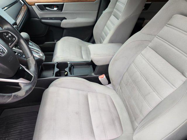 2020 Honda CR-V AWD EX