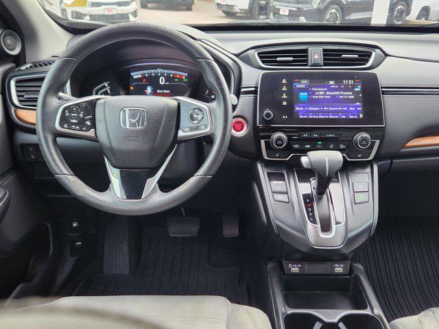 2020 Honda CR-V AWD EX