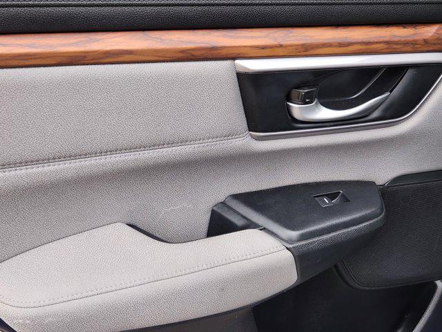 2020 Honda CR-V AWD EX