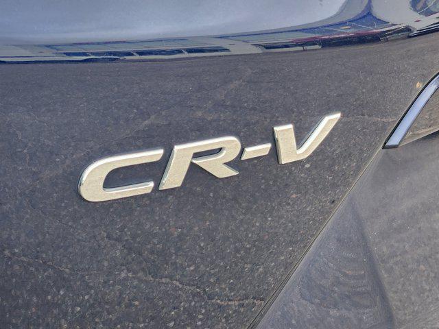 2020 Honda CR-V AWD EX
