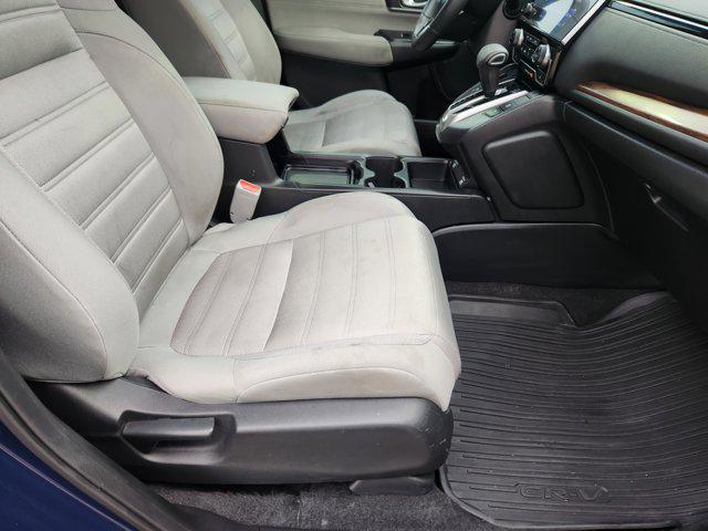 2020 Honda CR-V AWD EX