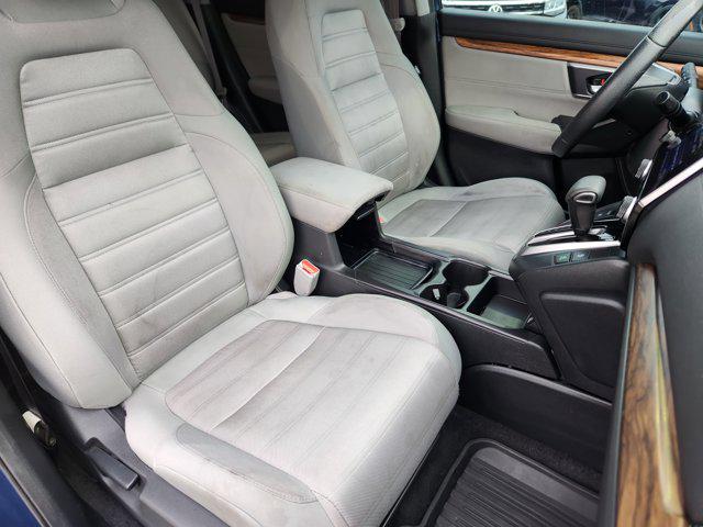 2020 Honda CR-V AWD EX