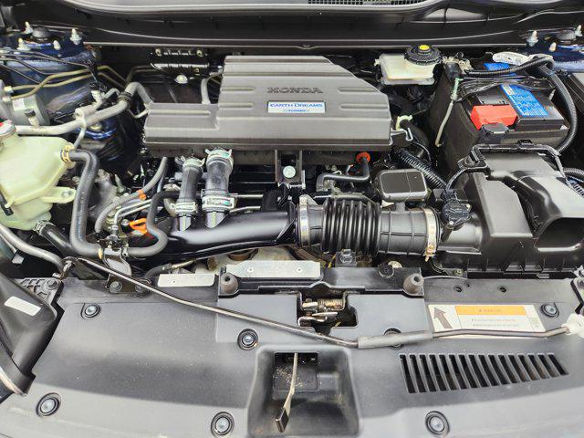 2020 Honda CR-V AWD EX