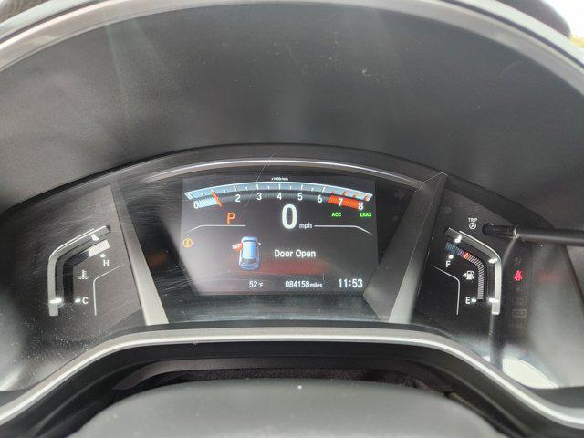 2020 Honda CR-V AWD EX
