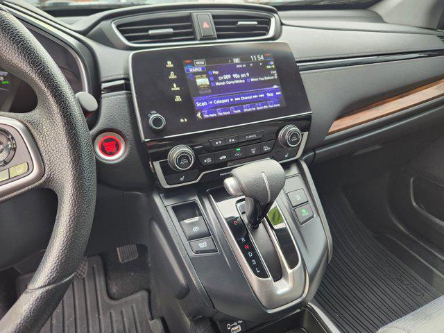 2020 Honda CR-V AWD EX