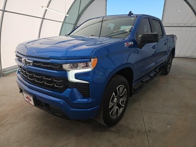 2023 Chevrolet Silverado 1500 4WD Crew Cab Short Bed RST for sale in North Platte, NE