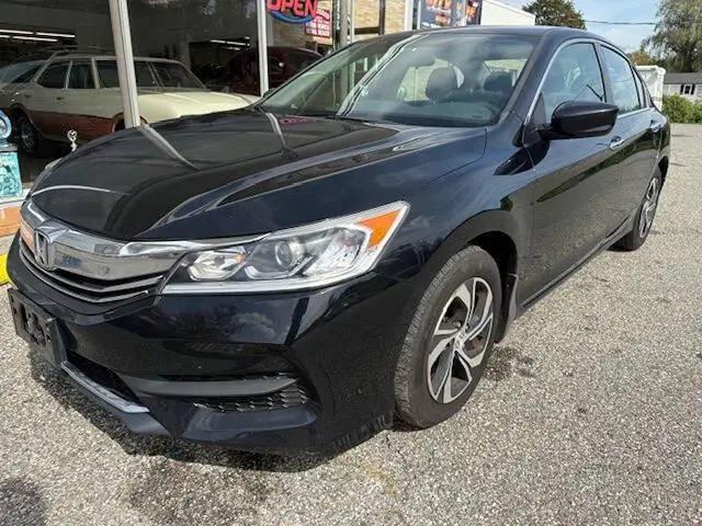 2017 Honda Accord LX for sale in Amenia, NY